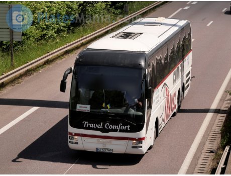 AT 5223 HP, MAN Lion