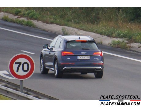 DC 96700, Audi Q5