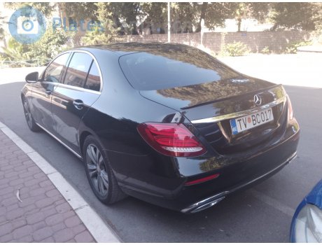 TV BC017, Mercedes-Benz E-Klasse