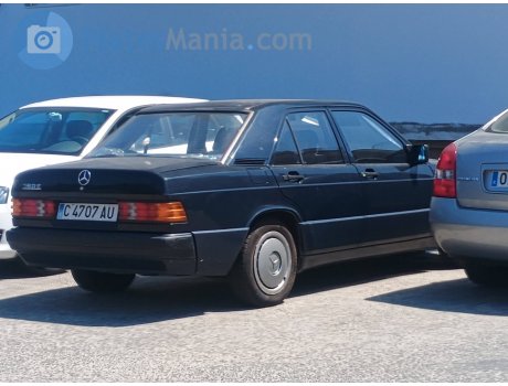 C 4707 AU, Mercedes-Benz C-Klasse