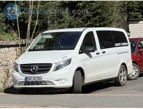 SR0 6EZB0, Mercedes-Benz Vito
