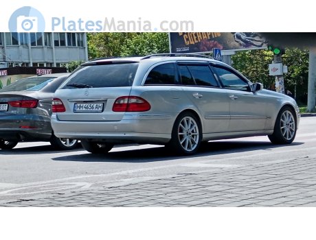HH 4656 AH, Mercedes-Benz E-Klasse