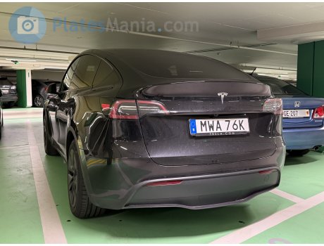 MWA 76K, Tesla Model Y