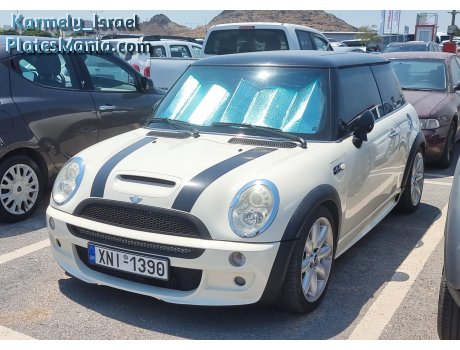 XNI-1390, MINI Hatch
