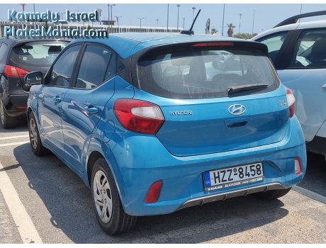 HZZ-8458, Hyundai i10