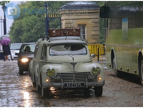 AS-219-PL, Peugeot 203