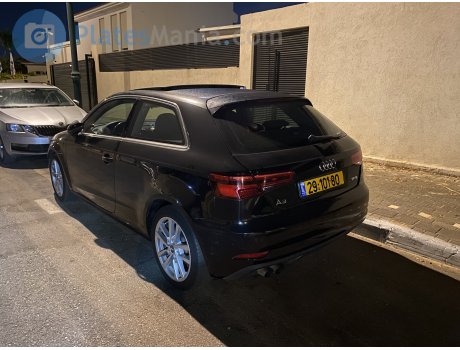 29-101-80, Audi A3