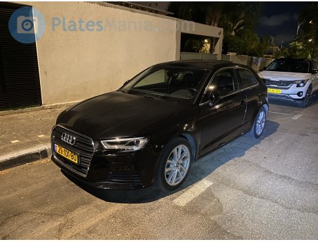 29-101-80, Audi A3