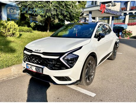 LHC 605, Kia Sportage