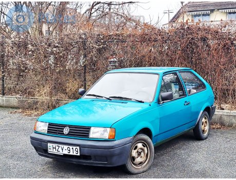 HZY-919, Volkswagen Polo