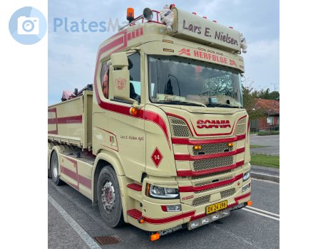 DV 24196, Scania S-Series
