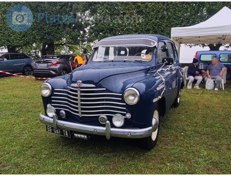 EG-097-TA, Renault Colorale