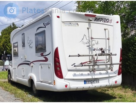 899 CHT 44, Rapido C-Series