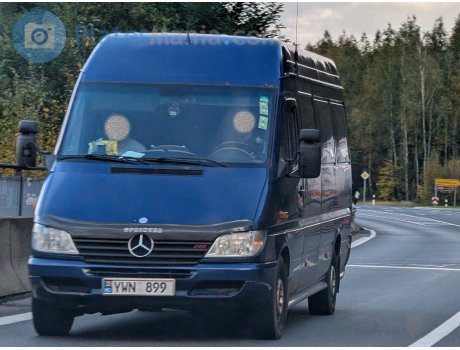 YWN 899, Mercedes-Benz Sprinter