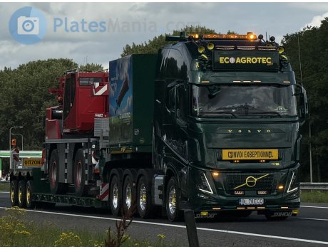 GL 78 ECO, Volvo FH
