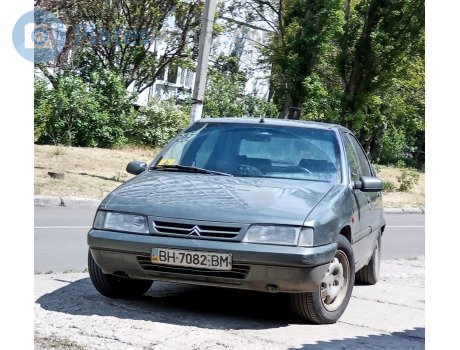 BH 7082 BM, Citroёn ZX