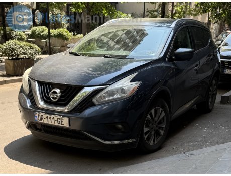 DR-111-GE, Nissan Murano