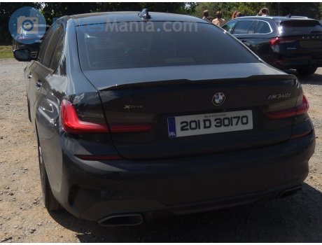 201-D-30170, BMW 3 Series
