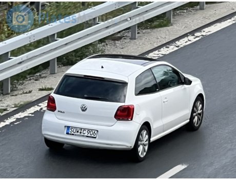 SÜW C 906, Volkswagen Polo
