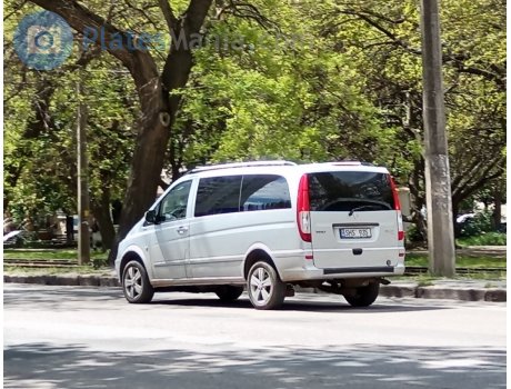 SMS 935, Mercedes-Benz Vito