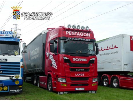 PR 67191, Scania S-Series