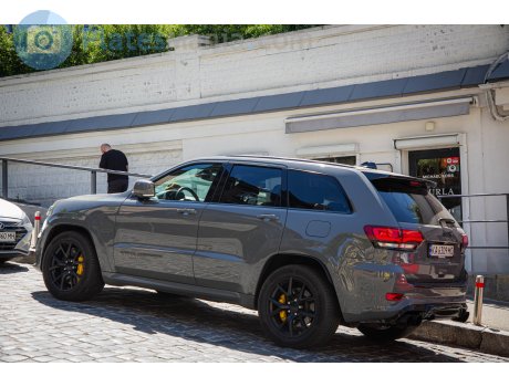 KA 6309 MO, Jeep Grand Cherokee