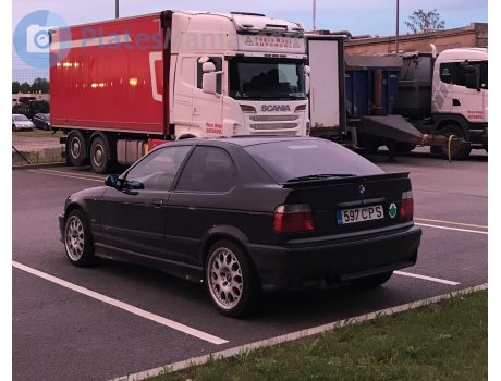 597 CPS, BMW 3 Series