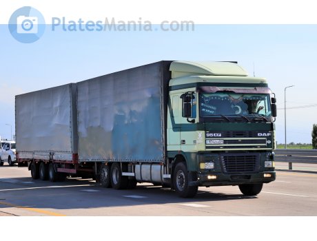 974 ZAA 05, DAF XF