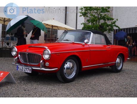 M LB 277H, FIAT 1300/1500/1600