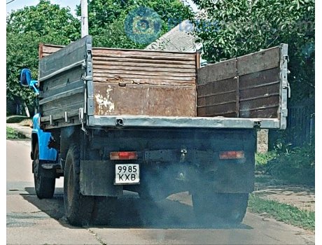 9985 КХВ, GAZ 52/53