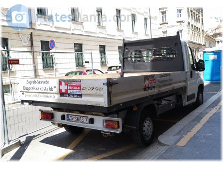 ZG SWISS-7, FIAT Ducato
