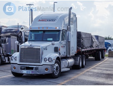 NM-5947, Freightliner Coronado