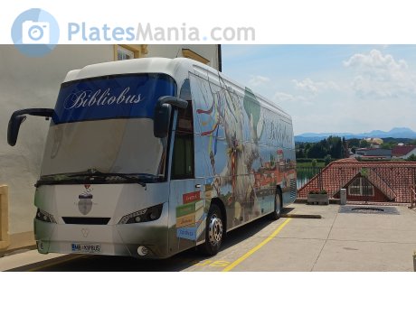 MB KIPBUS, TAM