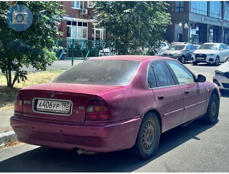 а406ур193, Rover 600-Series