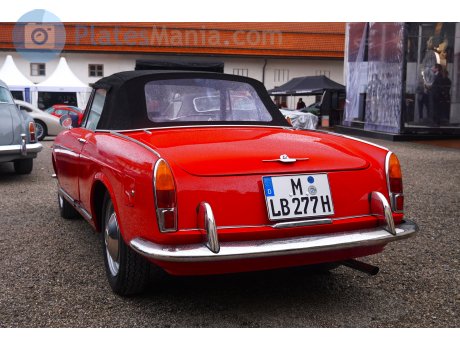 M LB 277H, FIAT 1300/1500/1600