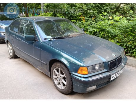 р724ус99, BMW 3 Series