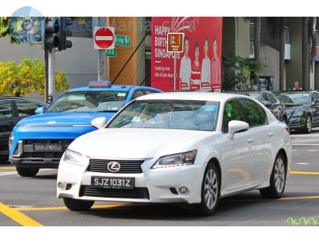 SJZ 1031 Z, Lexus