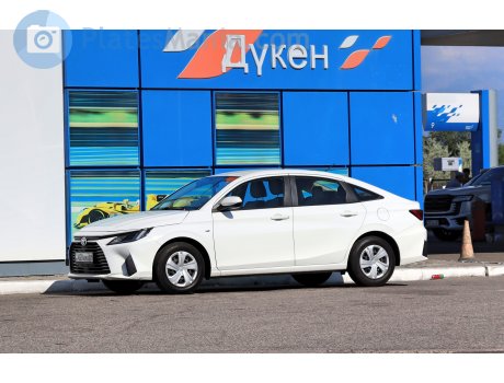 450 AMU 01, Toyota Yaris