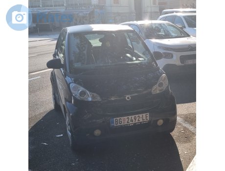 BG 2592-LE, Smart