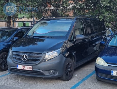 1-JER-010, Mercedes-Benz Vito
