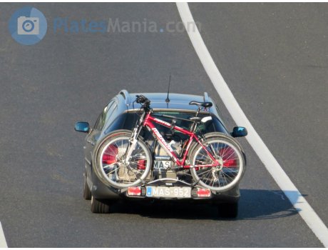 MAS-952, Peugeot 407