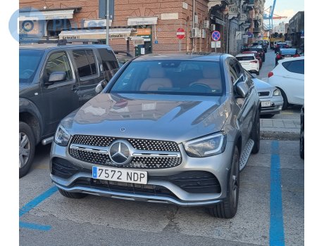 7572 NDP, Mercedes-Benz GLC-Klasse