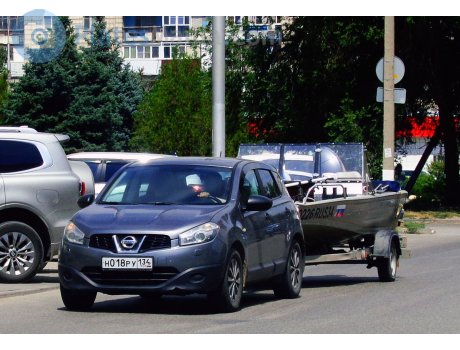 н018ру134, Nissan Qashqai