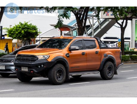 4กศ 4572, Ford Ranger
