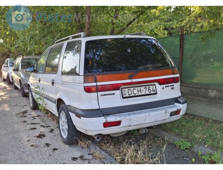 DCH-764, Mitsubishi Space Wagon