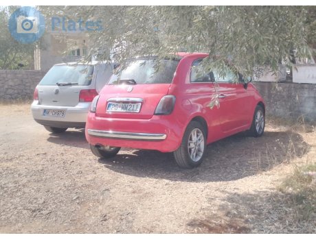 PG MM211, FIAT 500