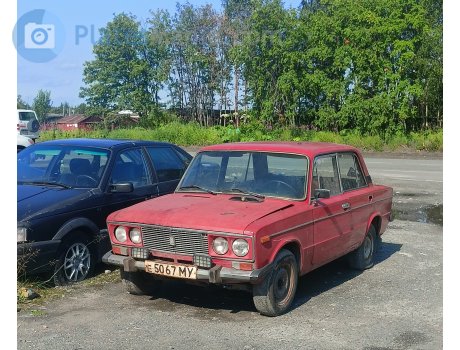 е 5067 МУ, Lada (VAZ) 2106