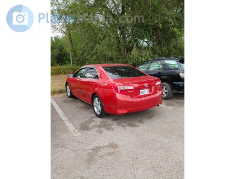 9683 JV, Toyota Camry