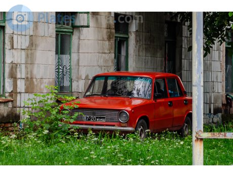 8720 ЖИЩ, Lada (VAZ) 2101