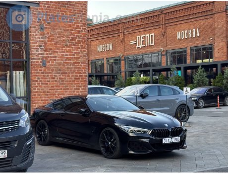 3IX T 1906, BMW 8 Series